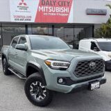 2023 Toyota Tacoma TRD Off-Road Double Cab 4D 5 ft