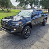 2023 Toyota Tacoma TRD Sport for $0 Build Credit, Poor