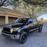 2023 Toyota Tundra 4x4 CrewMax Fox Suspension 5.7 Clean Title