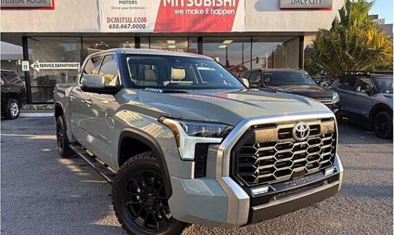 2023 Toyota Tundra Hybrid CrewMax Limited 4D 5.5' for $0 2023 Toyota Tundra Hybrid CrewMax Limited 4D 5.5' for $0