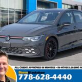 2023 Volkswagen Golf GTI 40th Anniversary DSG for $0 Build