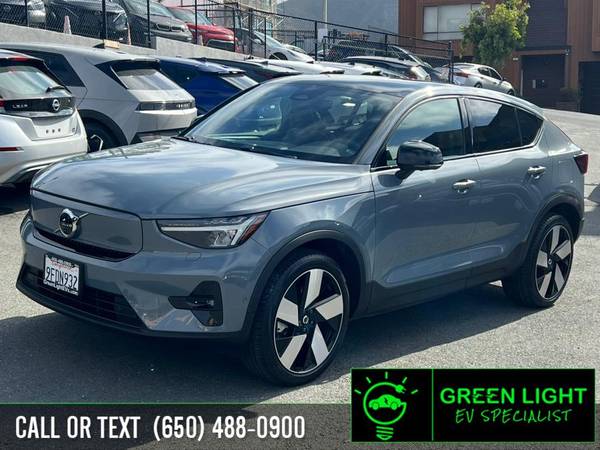 2023 Volvo C40 Recharge EV Specialist 50+ in Stock for