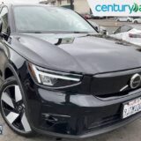 2023 Volvo C40 Recharge Ultimate for $0 Build Credit, Poor