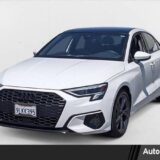 2024 Audi A3 Electric Premium Plus for $0 Build Credit,