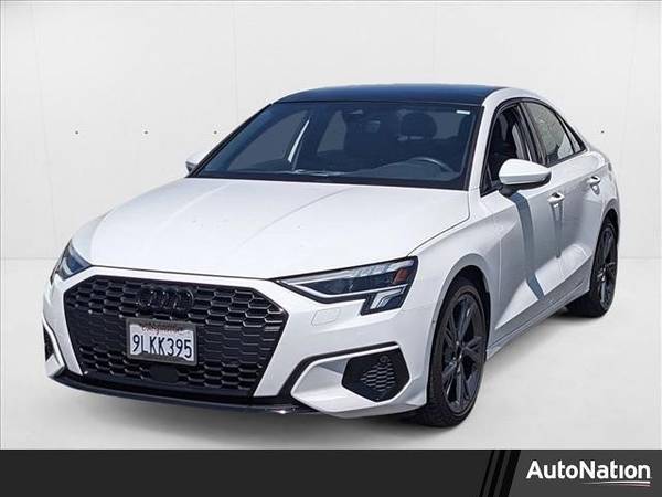 2024 Audi A3 Electric Premium Plus for $0 Build Credit,