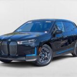 2024 BMW iX xDrive50 AWD Certified Electric SUV for $0