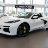 2024 Chevrolet Corvette E-Ray Convertible - 655 HP, No Accidents
