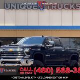 2024 Chevrolet Silverado 2500HD LTZ Crew 4x4 Lifted for $0