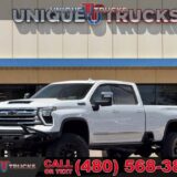 2024 Chevrolet Silverado 3500HD High Country Crew 4x4 for $0