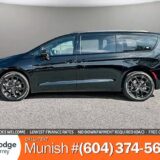 2024 Chrysler Pacifica Touring-L AWD Minivan for $0 Build Credit,