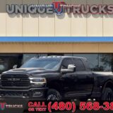 2024 Dodge Ram 3500 Laramie MegaCab 4x4 for $0 Build