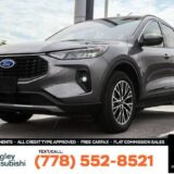 2024 Ford Escape PHEV FWD - 31K KMs for $0