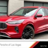 2024 Ford Escape ST-Line Elite for $0 Build Credit, Poor