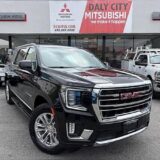 2024 GMC Yukon XL SLT for $0 Build Credit, Poor