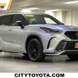 2024 Highlander XSE for $0 Build Credit, Poor Credit, Bad