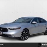 2024 Honda Accord Hybrid Touring for $0 Build Credit, Poor