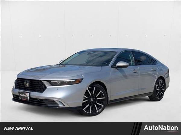 2024 Honda Accord Hybrid Touring for $0 Build Credit, Poor