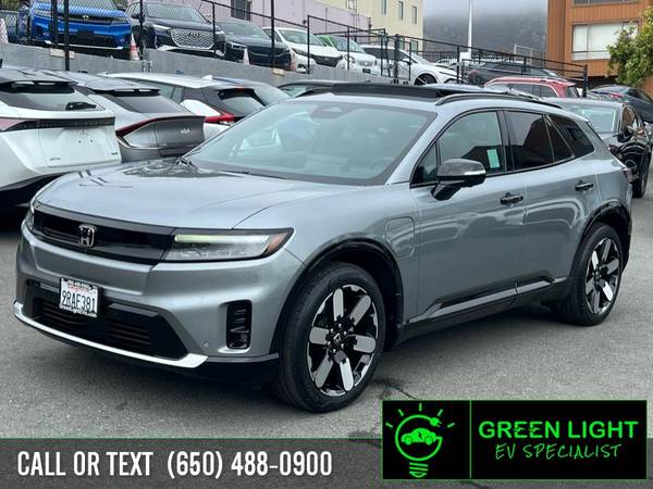 2024 Honda Prologue EV Specialist - Peninsula for $0 Build