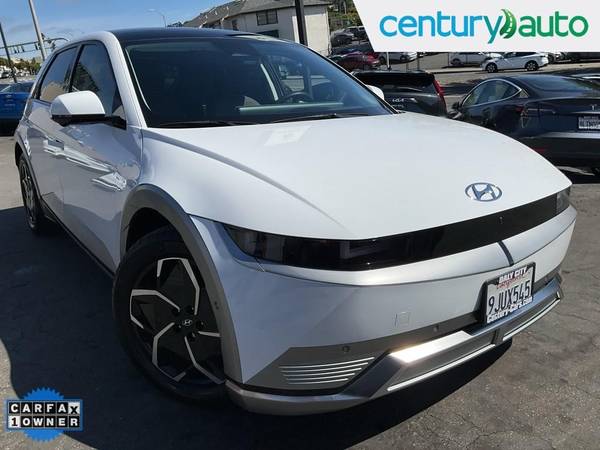 2024 Hyundai IONIQ 5 Limited for $0 Build Credit, Poor