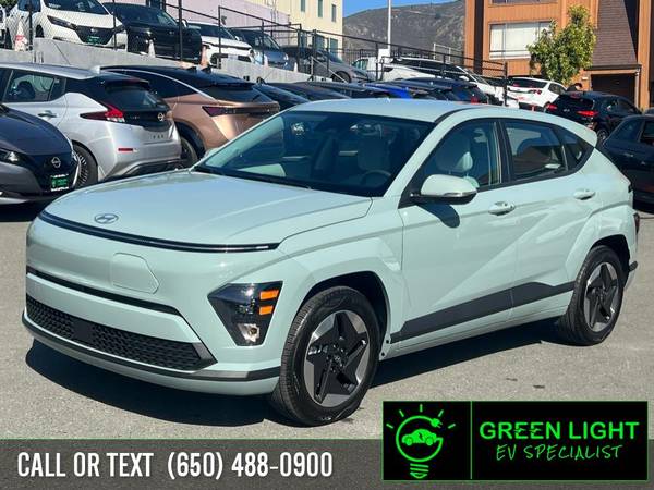 2024 Hyundai Kona Electric EV - Specialist - Peninsula for