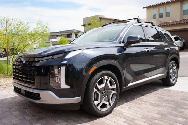 2024 Hyundai Palisade SEL for $0 Build Credit, Poor Credit,