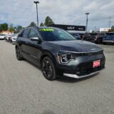 2024 Kia Niro EV Wave FWD - Interstellar Grey -