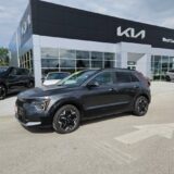 2024 Kia Niro EV Wave FWD for $0 Build Credit,
