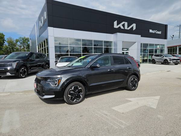 2024 Kia Niro EV Wave FWD for $0 Build Credit,