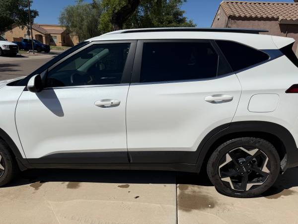 2024 Kia Seltos Trim for $0 Build Credit, Poor Credit,