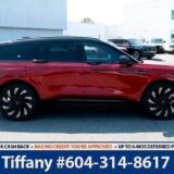 2024 Lincoln Nautilus Reserve AWD for $0 Build Credit, Poor