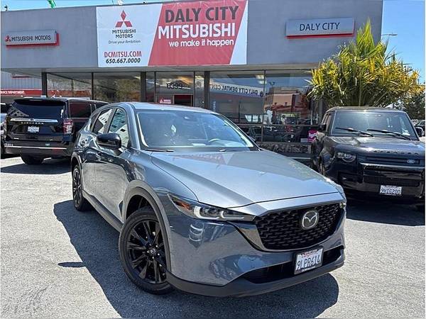 2024 Mazda CX-5 2.5 S Carbon Edition for $0 Build