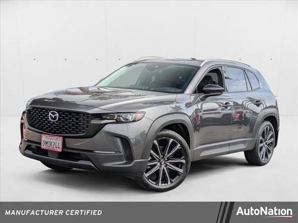 2024 Mazda CX-50 2.5 S Premium Plus AWD for $0