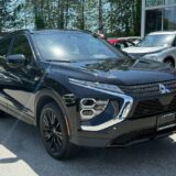 2024 Mitsubishi Eclipse Cross Noir - No Accidents, Sunroof, 360