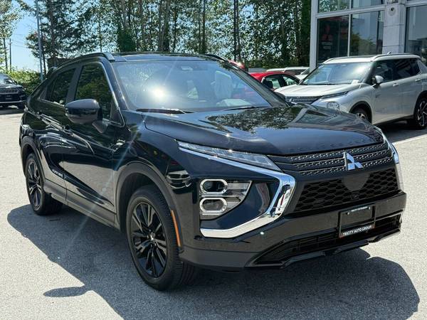 2024 Mitsubishi Eclipse Cross Noir - No Accidents, Sunroof, 360