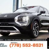 2024 Mitsubishi Outlander SEL for $0 Build Credit, Poor Credit,