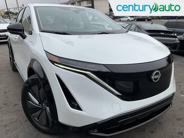 2024 Nissan ARIYA ENGAGE for $0 Build Credit, Poor Credit,