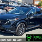 2024 Nissan ARIYA EV Specialist Trim - Peninsula for $0