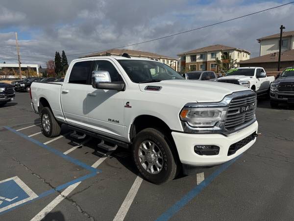 2024 RAM 2500 Laramie 6.7 Cummins Diesel 4x4 for $0