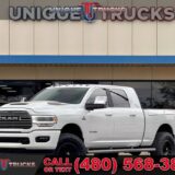 2024 RAM 2500 Laramie Mega Cab 4x4 for $0 Build