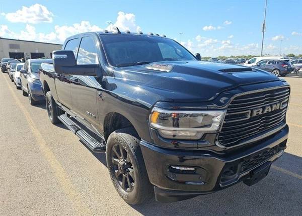 2024 RAM 2500 Laramie Night Crew Cab 4x4 6.7 Cummins