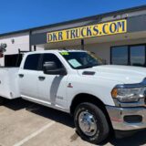 2024 Ram 3500 Crew Cab 4x4 for $0 Build Credit,