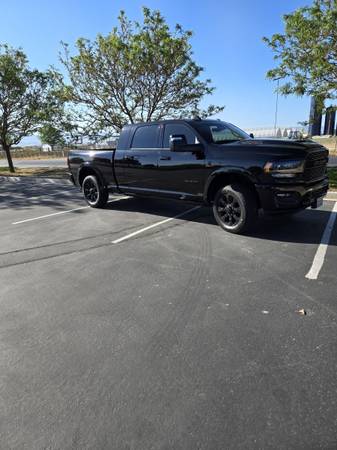 2024 Ram 3500 HO Limited Megacab - 2210 Total Miles