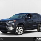 2024 Toyota RAV4 LE AWD for $0 Build Credit, Poor