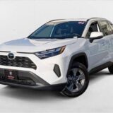 2024 Toyota RAV4 XLE AWD for $0 Build Credit, Poor