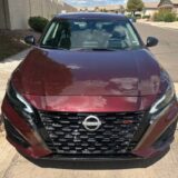 2025 Altima SV for $0 Build Credit, Poor Credit, Bad