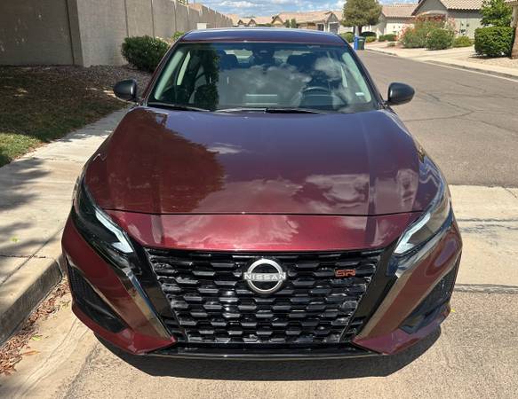 2025 Altima SV for $0 Build Credit, Poor Credit, Bad