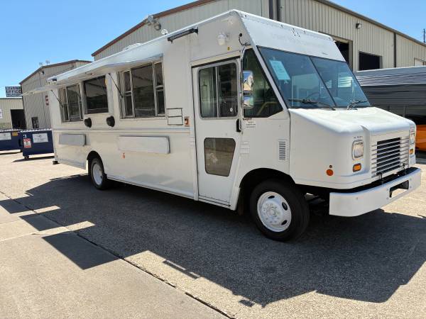 2025 CA Insignia Food Truck (Free Delivery) for $0 Build