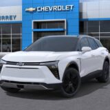 2025 Chevrolet Blazer EV AWD LT for $0 Build Credit,