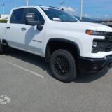 2025 Chevrolet Silverado 3500 Diesel Duramax 6.6 V8 4x4 Nav