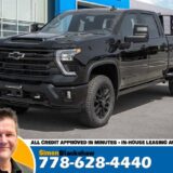 2025 Chevrolet Silverado 3500HD High Country Duramax Midnight Edition for
